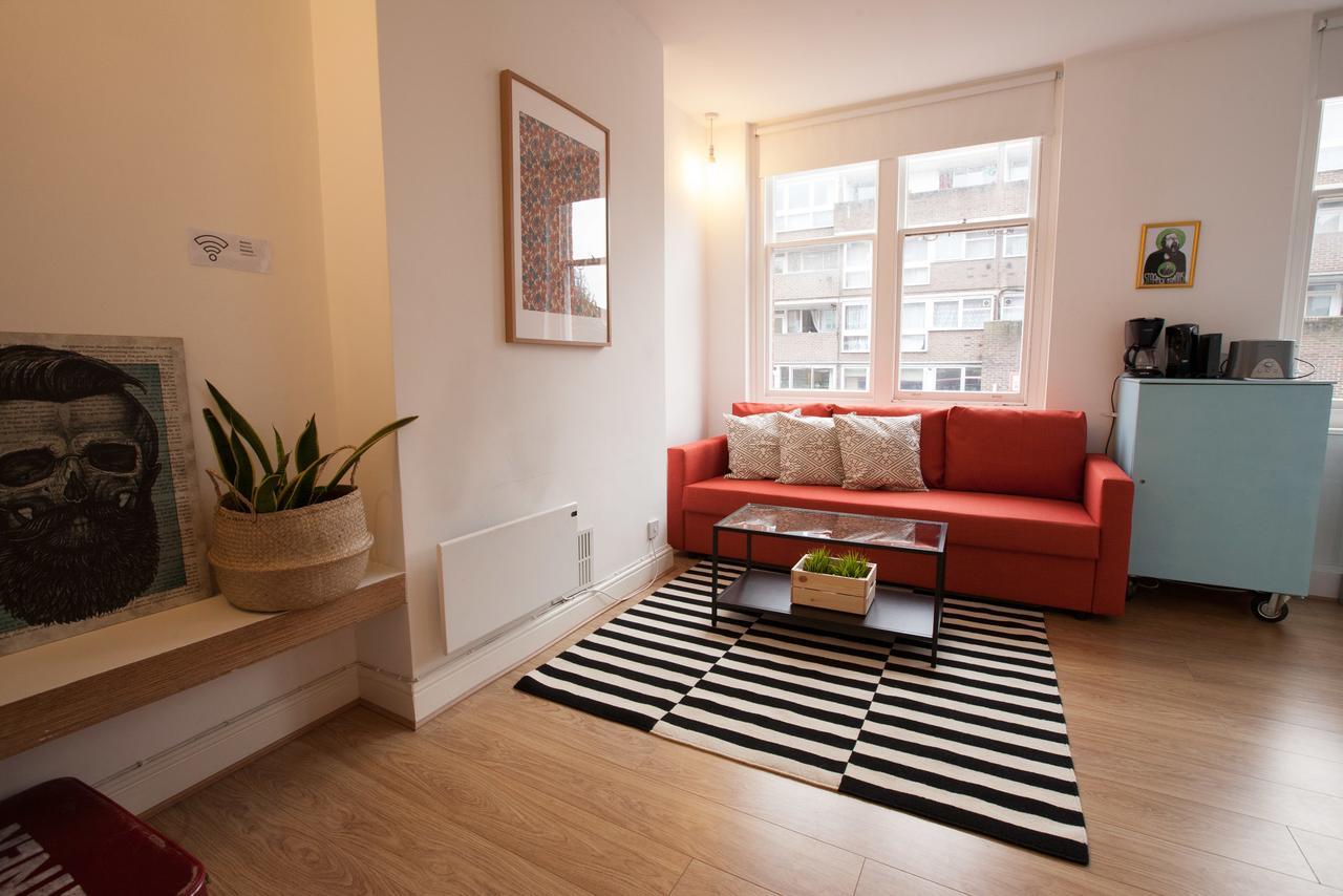 King Square Gardens By Allo Housing Londra Dış mekan fotoğraf