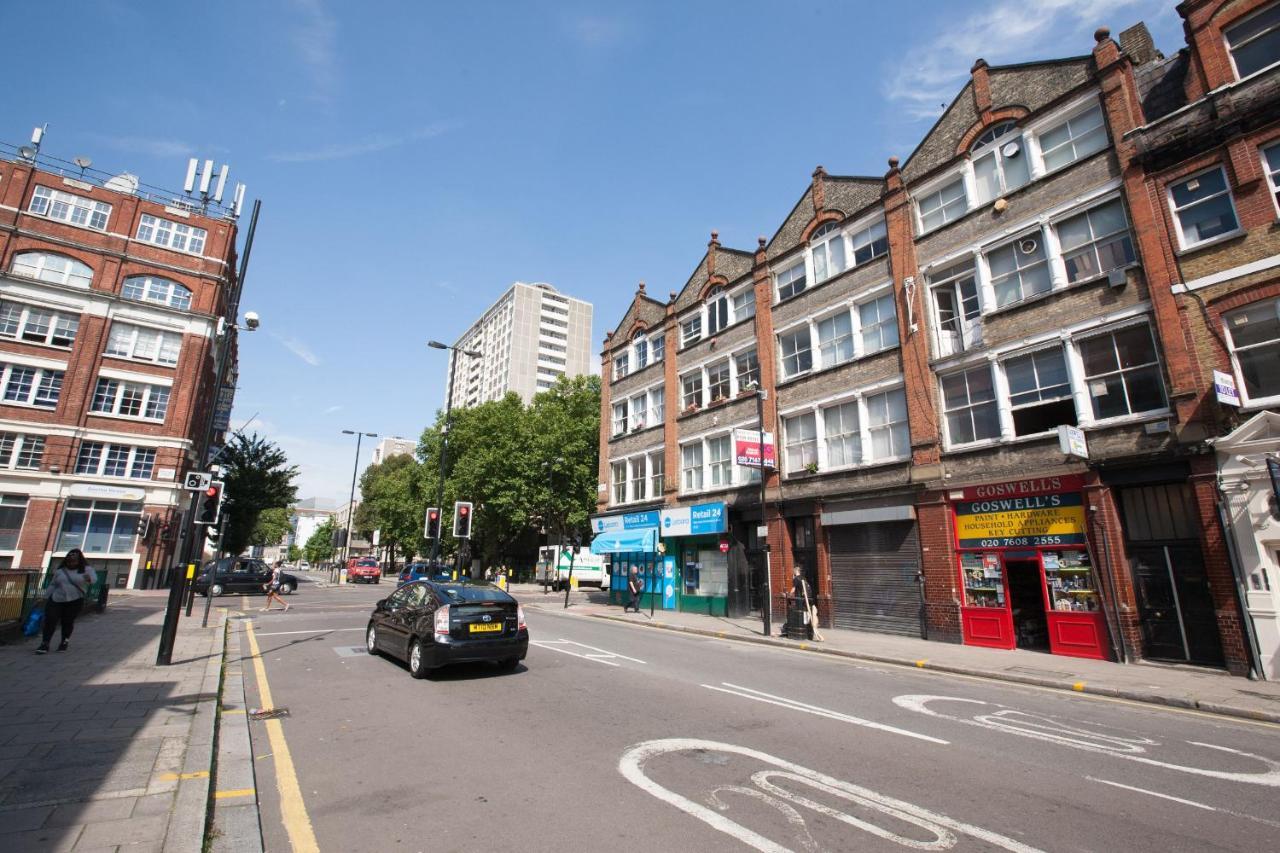 King Square Gardens By Allo Housing Londra Dış mekan fotoğraf